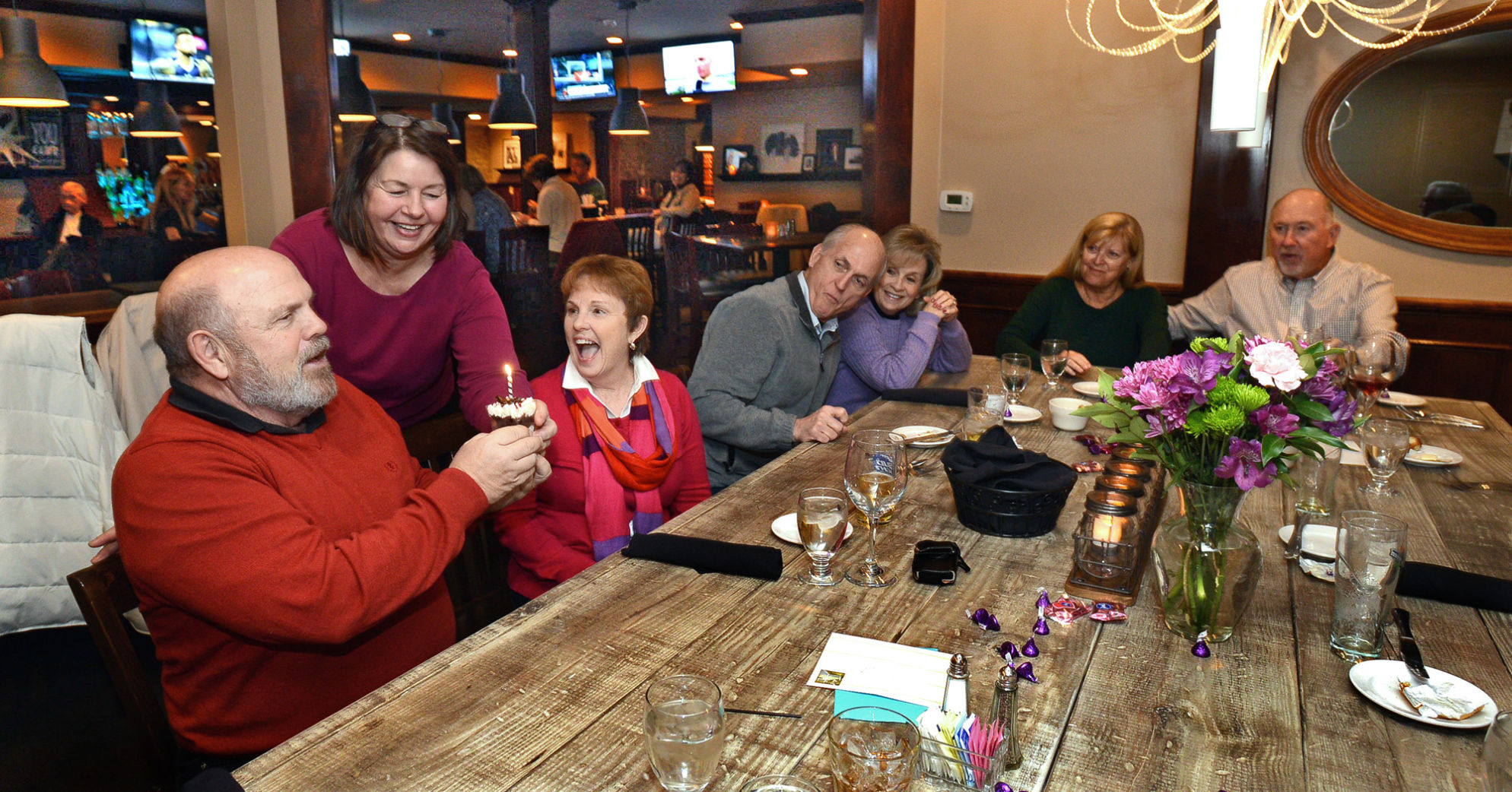 Filly & Colts farm table
